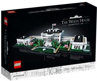 LEGO Architecture 21054 The White House Lego ve Yapı Oyuncakları kullananlar yorumlar